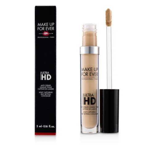 Make Up For Ever Ultra Hd Light Capturing Self Setting Concealer 32