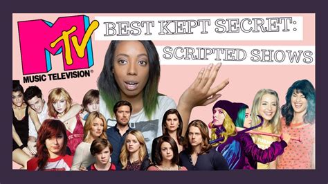 mtv s best kept secret scripted shows youtube