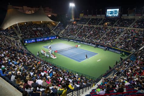 Places Tennis Dubaï Duty Free Tennis Championships Infos Et Tarifs