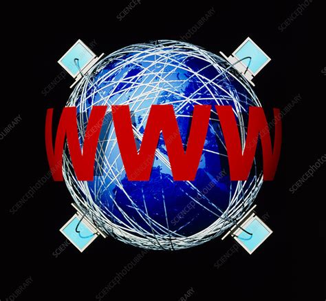 World Wide Web Stock Image T4650050 Science Photo Library