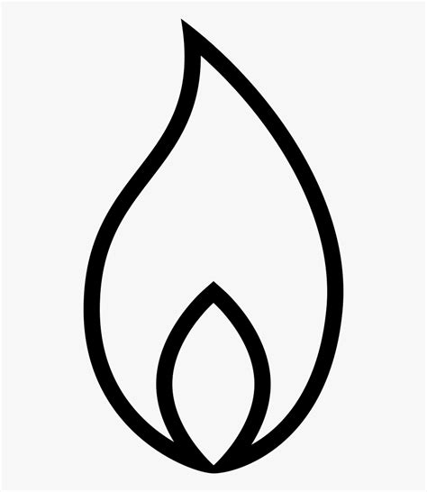 Outline Fire Clipart Black And White Firefighter Clipart Fire