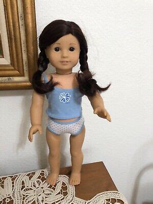 American Girl Doll Retired Jess EBay