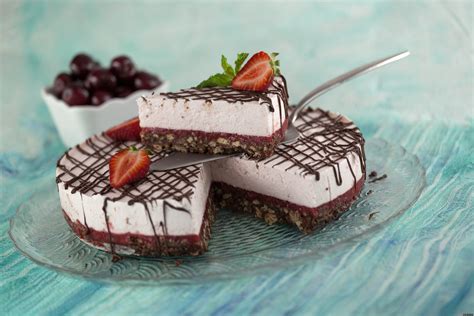 Semifrio De Morangos Salame De Chocolate Teleculinaria Receita