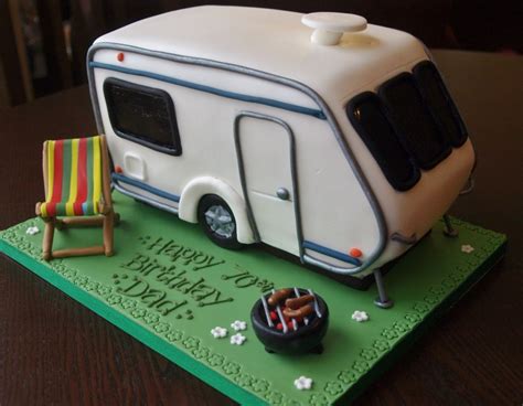 Maybe you would like to learn more about one of these? Caravan birthday cake - I love that cake Co. Bedford in ...