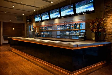 Restaurant Bar Designs Layouts Off The Heels Of A Season Opening Win