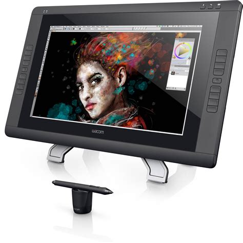 Monitores Interactivos Wacom Venta Distribuidor México