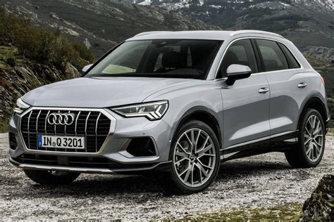 Novo Audi Q3 E Elétrico E Tron Chegam Ao Brasil Em 2020 Quatro Rodas