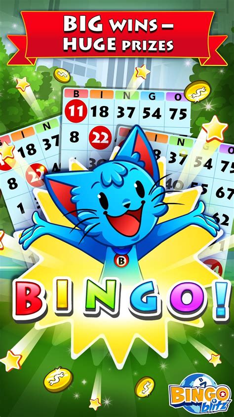 Bingo Blitz Play Free Bingo And Slots Br Amazon Appstore