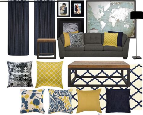 Subtle and new designer color schemes that can inspire you. Pin on Home Decor / Living Room