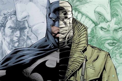 Jim Lee Batman Wallpaper ·① Wallpapertag