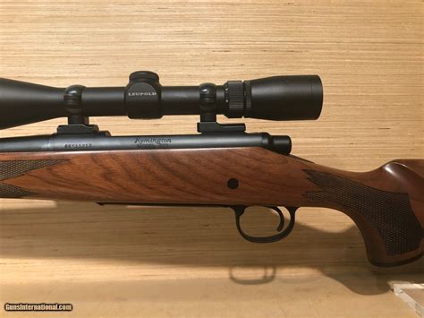 Remington Model 700 Cdl Bolt Action Rifle 280rem