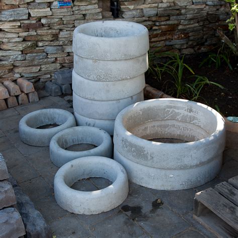 Tree Ring Planters Profile Brick And Tile