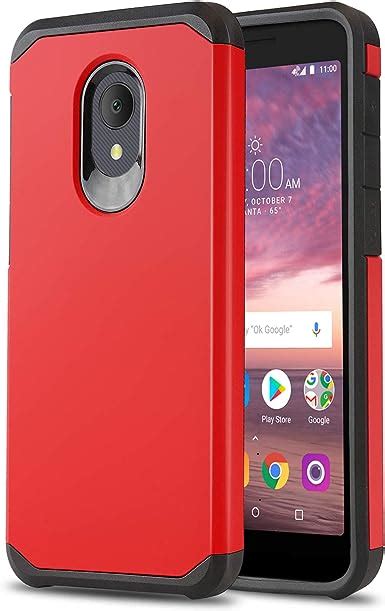 Phone Case For Alcatel Tcl Lx A502dl Duotek Series