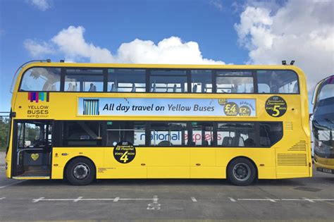 Bournemouth S Yellow Buses Adopt Freeway Fleet System Software Cvw