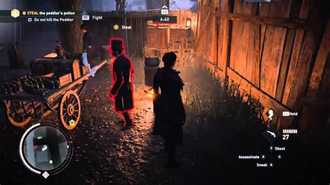 Assassin S Creed Syndicate Full Synch Walkthrough Sequence 5 Memory 6