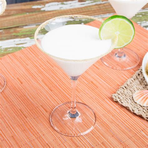 Key Lime Pie Martini Recipe With Vanilla Liqueur And Citrus Vodka
