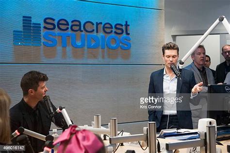Ryan Seacrest Young Photos And Premium High Res Pictures Getty Images