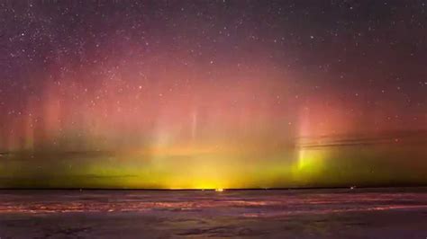 Northern Lights Timelapse Youtube