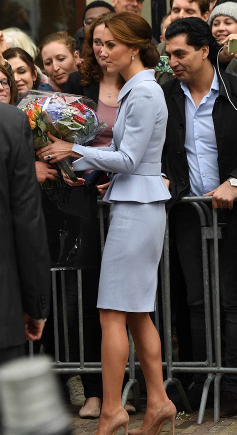 October 11 The Duchess Of Cambridge Visits The Netherlands 00365 Catherine