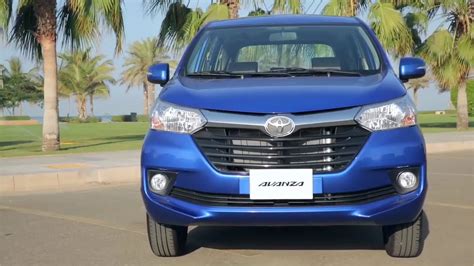 Nikmati kesenyapan dan kenyamanan berkendara terbaik besama keluarga anda. Toyota Avanza 2017 - YouTube