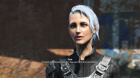 fallout curie mods