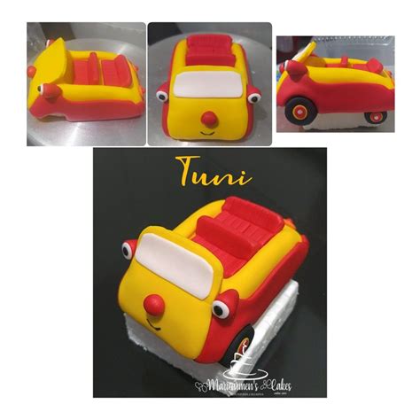 Tuni De Plim Plim Toy Car Cake Online Toys