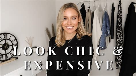 How To Always Look Chic Expensive Polished And Effortless Ft Ana Luisa Ad Youtube
