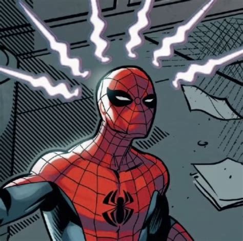 Spiderman Pfp In 2023 Spiderman Comic Spiderman Marvel Spiderman Art