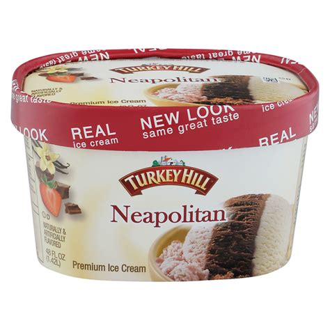 Save On Turkey Hill Premium Ice Cream Neapolitan Order Online Delivery