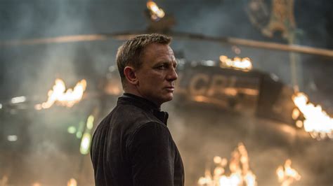 With daniel craig, rami malek, léa seydoux, lashana lynch. James Bond's Spectre Stunts: The Guy Who Makes 007 Go Boom ...