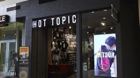 Things Are Heating Up At Hot Topic License Global