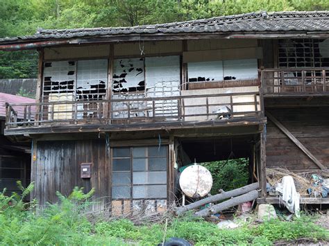 homes in the japanese countryside are selling for as little as 500 the spaces