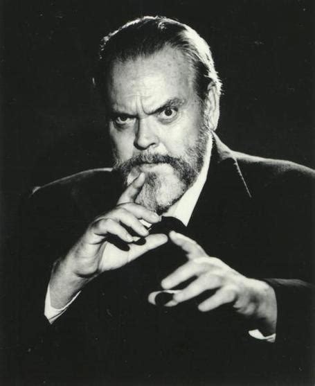 April 29th Beard Of The Day Orson Welles