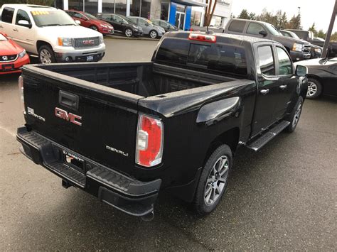 New 2019 Gmc Canyon 4wd Denali Pickup In Parksville 19121 Harris