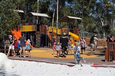 Perths Best Playgrounds We Rate The Best Parks For Kids Community