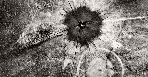 Vintage First Atomic Bomb Tested July 16 1945