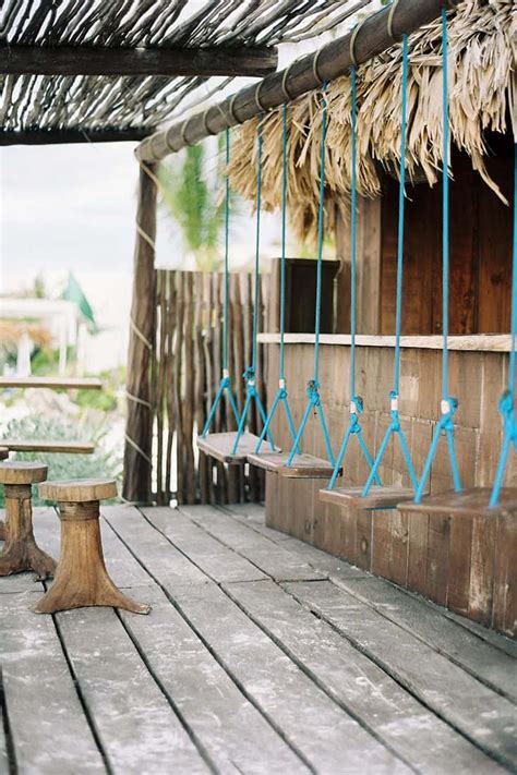 If you don't drink a bar counter is still a great addition to an outdoor. Trending Outdoor Bar Ideas to Try Today