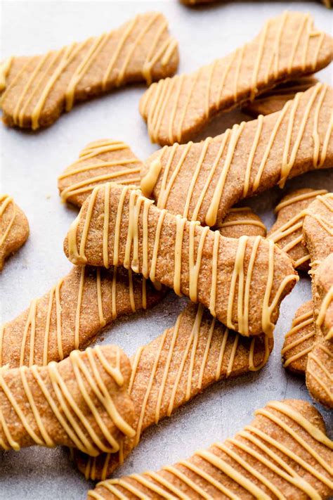 Homemade Dog Treats Recipe Peanut Butter Dog Treats How To Video