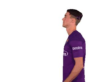 Born 28 january 2000) is a serbian professional footballer who plays as a striker for serie a club fiorentina and the serbia national team. Vlahovic Fiorentina GIF - Vlahovic Fiorentina Viola ...