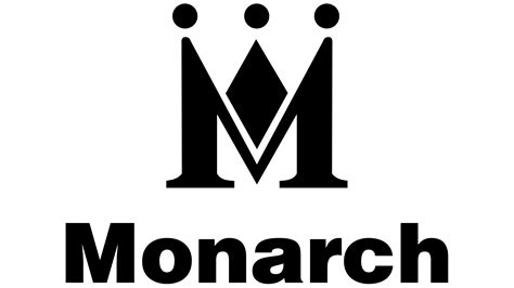 Monarch Airlines Logo Symbol Meaning History Png Brand