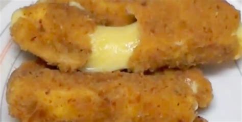 Deep Fried Mozzarella Sticks Your Dairygold