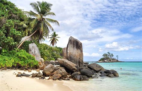 Anse Royale Beach Mahé Seychelles Les Seychelles Seychelles Islands