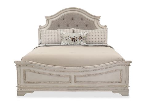 Realyn California King Panel Bed Mathis Home