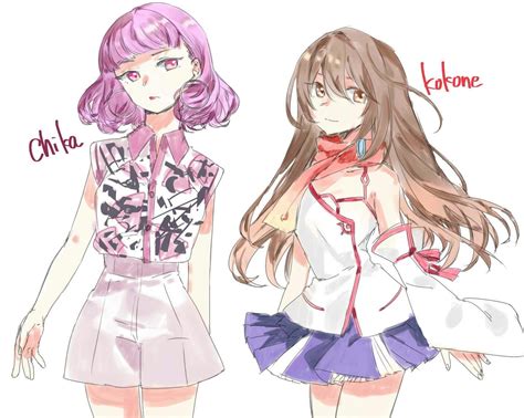 Kokone Vocaloid Personality Vocaloid Loverz