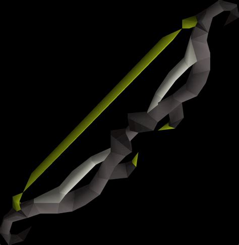 Twisted Bow Osrs Video Gaming Video Games Others On Carousell
