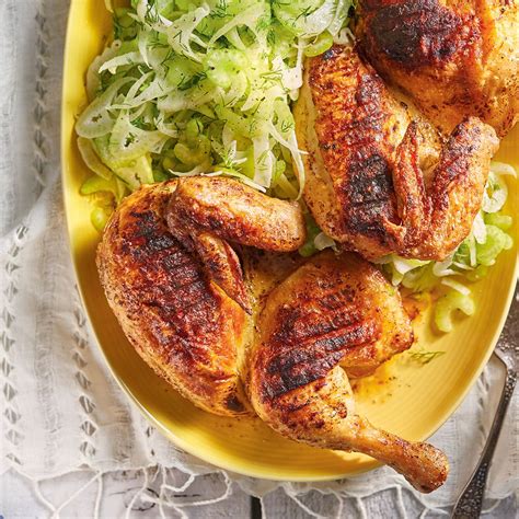 The funny thing is that traditionally the chicken isn't. Poulet grillé à la sauce ranch | Ricardo | Recipe | Bbq ...