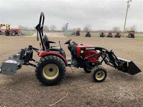 2020 Yanmar 424 For Sale In Kerens Texas