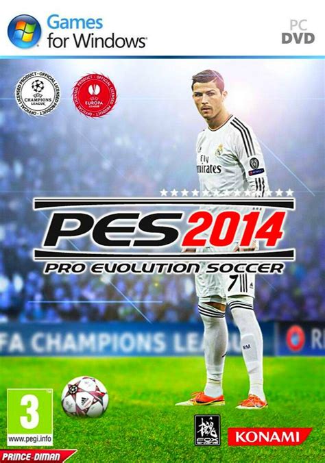 Pro evolution soccer 2014 is a soccer video game published by konami released on november 30th, 2013 for the playstation portable. دانلود بازی pes 2014