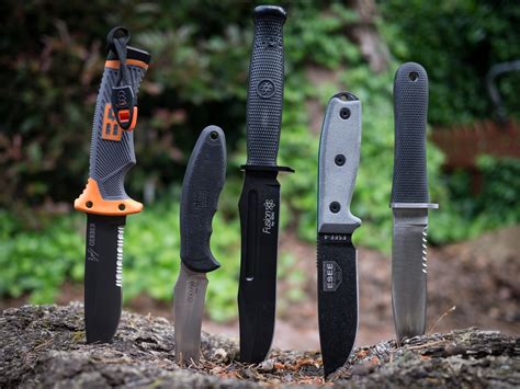 Top Survival Knives