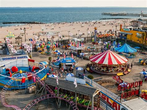 Is Coney Island Open In 2023 Key Dates And Attractions To Know